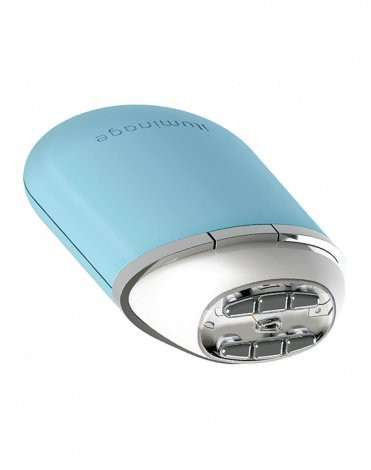 Аппарат для многополярного RF лифтинга лица Youth Activator Iluminage, ускорение обменных процессов, для кожи всех типов
