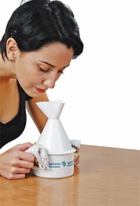 Ингалятор паровой Запахи здоровья