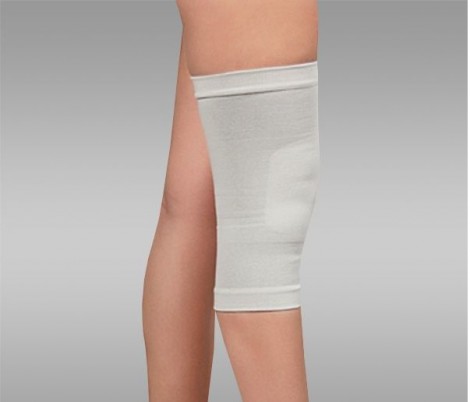 Бандаж на коленный сустав Крейт БКС-ЦК при повреждениях связок с массажным и согревающим эффектом