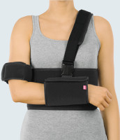 Бандаж на плечо medi Arm fix для фиксации руки для разгрузки сустава , R050