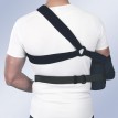 Ортез плечевой Orliman для иммобилизации плеча с отведением руки от 15 до 30гр из воздухопроницаемого материала, C-45
