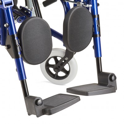 Кресло – коляска Armed детская с углом наклона спинки и сиденья 35 гр, 1100 х 570 х 1010 мм, нагрузка 75 кг, FS958LBHP