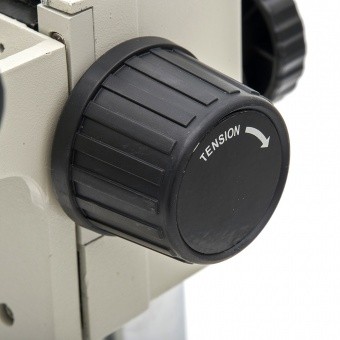Микроскоп стереоскопический лабораторный Armed с углом наклона 45 гр, размер 280 х 210 х 370 мм, из металла, XT-45T