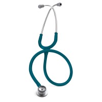 Стетоскоп Littmann Classic II Infant двухсторонний, морская волна трубка 71см, диафрагма 2,7см, колокол 1,9см, 2124