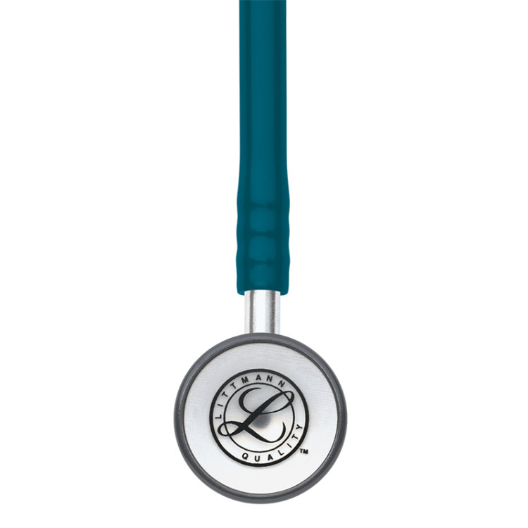 Стетоскоп Littmann Classic II Infant двухсторонний, морская волна трубка 71см, диафрагма 2,7см, колокол 1,9см, 2124