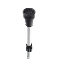 Костыль с опорой под локоть Kowsky 222KL-Standart Vario Line Ergo-Grip