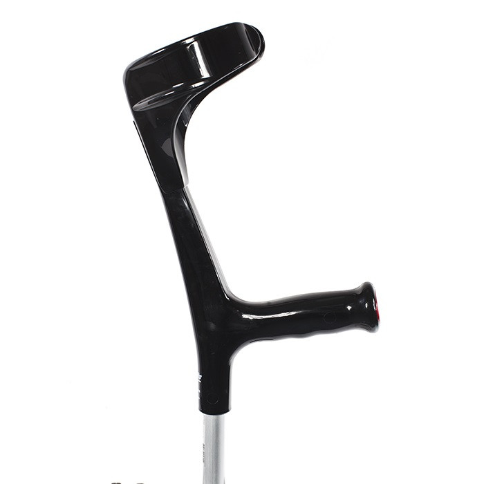 Костыль с опорой под локоть Kowsky 222KL-Standart Vario Line Ergo-Grip