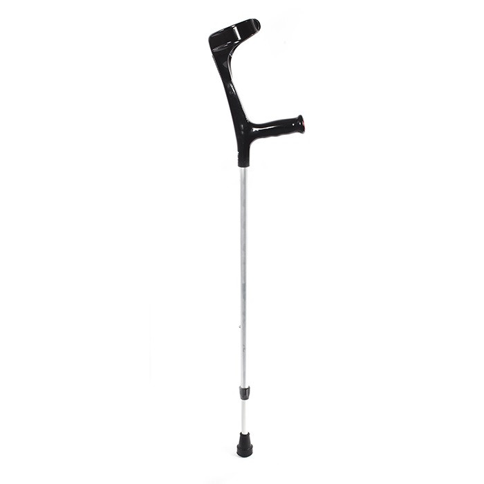 Костыль с опорой под локоть Kowsky 222KL-Standart Vario Line Ergo-Grip
