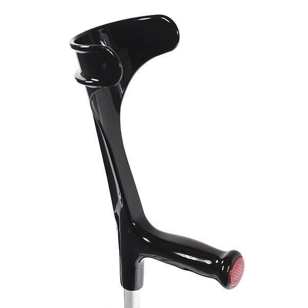 Костыль с опорой под локоть Kowsky 222KL-Standart Vario Line Ergo-Grip