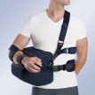 Ортез плечевой Orliman для иммобилизации плеча с отведением руки от 30 до 45гр предусмотрена демпфирующая подушка, C-46