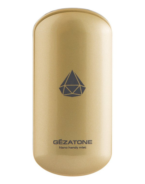 Увлажнитель для кожи лица Gezatone Nano Steam S, комфорт и легкость дыхания, устранение сухости волос и кожи, AH903