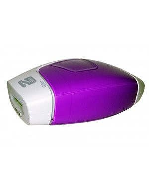 Фотоэпилятор домашний Silk'n Glide 150K, удалит волосы с рук, ног, лица, зоны бикини и подмышек, безопасный, портативный