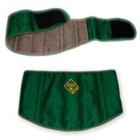 Пояс-корсет Doctor из собачьей шерсти с ребрами жесткости при сутулости, нарушений осанки (кифозе и сколиозе), 417 Пояс-корсет Doctor из собачьей шерсти с ребрами жесткости при сутулости, нарушений осанки (кифозе и сколиозе), 417