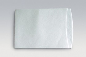 Рукавички очищающие Vala clean soft / Вала клин софт, одноразовые, мягкие из особо прочного флиса, 50 шт, 992242
