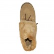 Ботинки Сурсил-Орто зимние ортопедические детские цвет бежевый из натуральной кожи и меха, A43-060-1