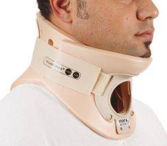 Воротник трахеостомический Ossur Филадельфия PHP из 2-х частей, жесткая ...